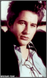 Brendan Fehr