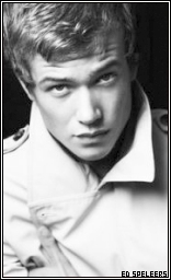 Ed Speleers