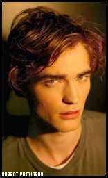 Robert Pattinson